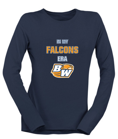Briar Woods Falcons Era #1 Women's Premium LS T-Shirt