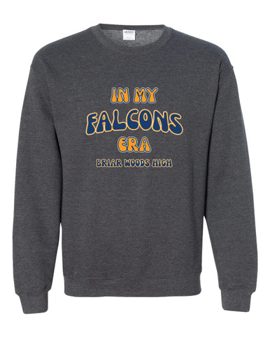 Briar Woods Falcons Era #2 Men's Sweatshirt
