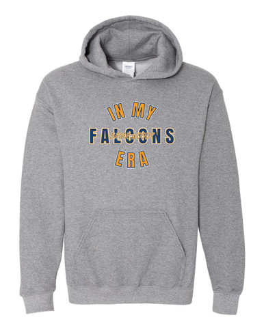 Briar Woods Falcons Era #3 Men's Hoodie