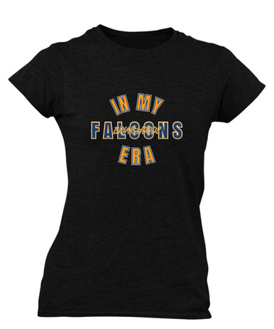 Briar Woods Falcons Era #3 Women's Premium SS T-Shirt