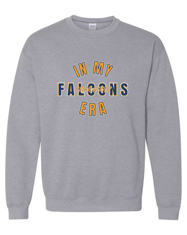 Briar Woods Falcons Era #3 Men's Sweatshirt