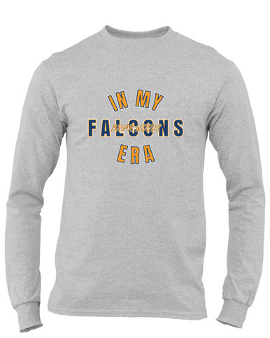 Briar Woods Falcons Era #3 Men's LS T-Shirt