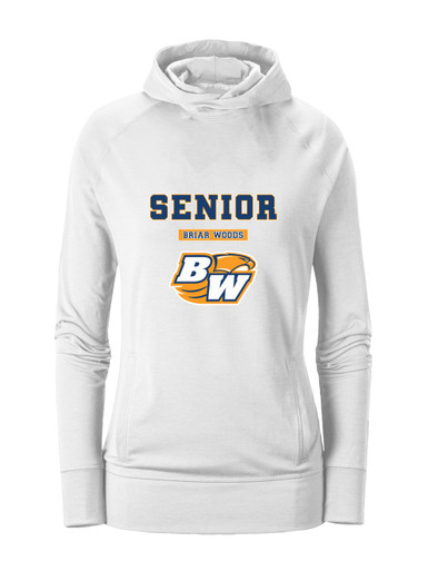 Briar Woods Falcons Senior #2 Women's Hoodie