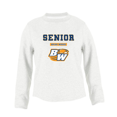 Briar Woods Falcons Senior #2 Women's Sweatshirt