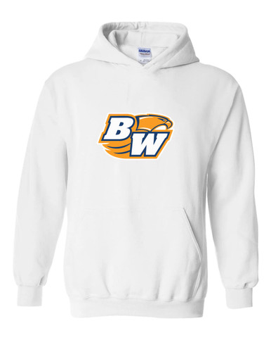 Briar Woods Falcons Mascot #1 Men's Hoodie
