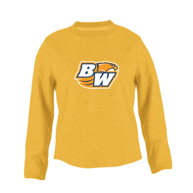 Briar Woods Falcons Mascot #1 Women's Sweatshirt