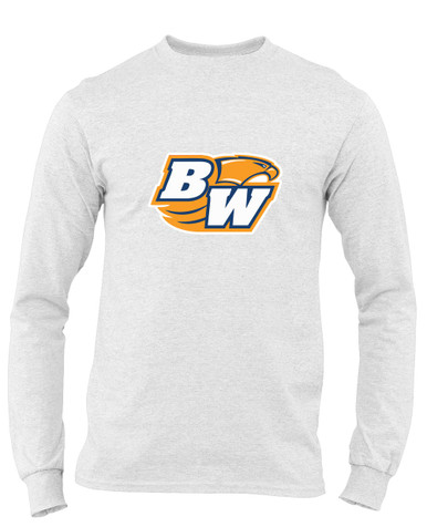 Briar Woods Falcons Mascot #1 Men's LS T-Shirt