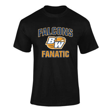 Briar Woods Falcons Fanatic Men's SS T-Shirt