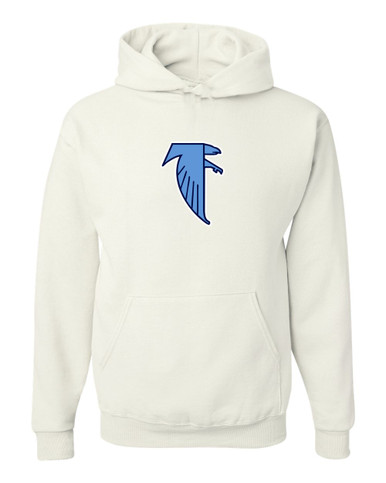 West Rowan Falcons Mascot #1 Men's Premium Hoodie