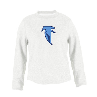 West Rowan Falcons Mascot #1 Men's Sweatshirt