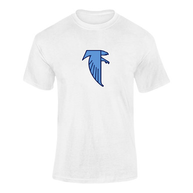 West Rowan Falcons Mascot #1 Men's SS T-Shirt