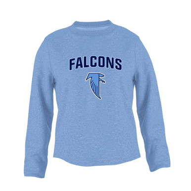 West Rowan Falcons Mascot #6 Women's Sweatshirt
