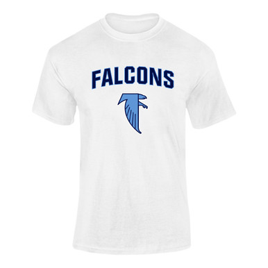 West Rowan Falcons Mascot #6 Men's Premium SS T-Shirt