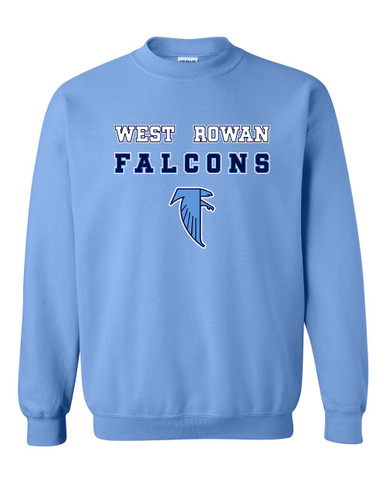 West Rowan Falcons Spirit Men's Sweatshirt