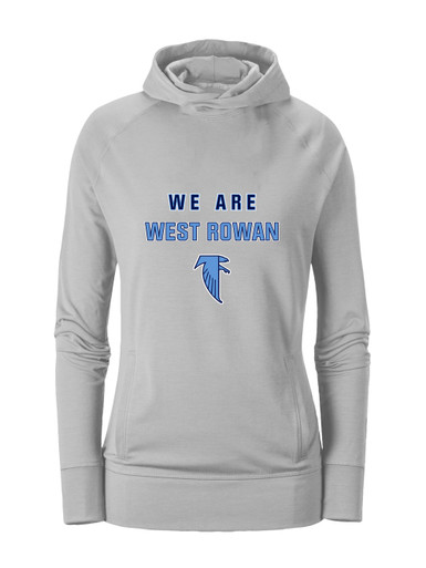 West Rowan Falcons We Are Women's Hoodie