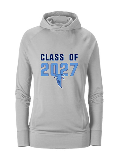 West Rowan Falcons Class of 2027 Women's Hoodie