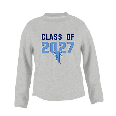 West Rowan Falcons Class of 2027 Women's Sweatshirt
