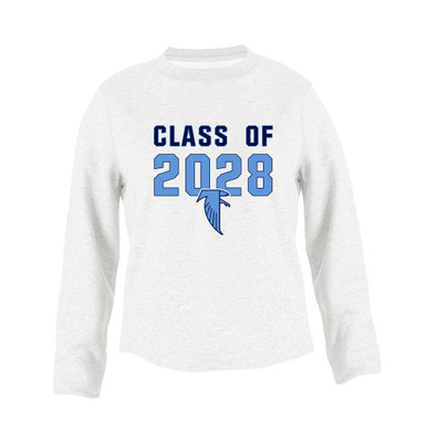 West Rowan Falcons Class of 2028 Women's Sweatshirt