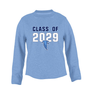 West Rowan Falcons Class of 2029 Women's Sweatshirt