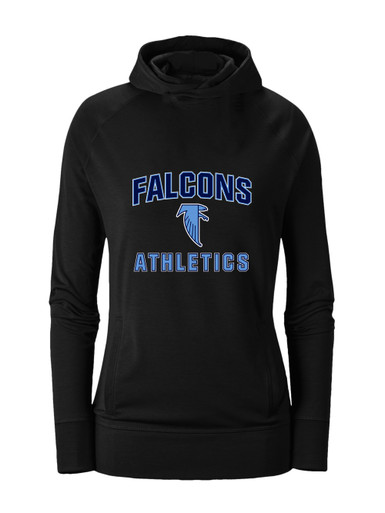 West Rowan Falcons Athletics Women's Hoodie