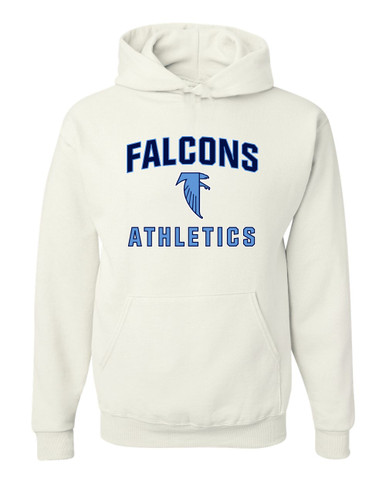 West Rowan Falcons Athletics Men's Premium Hoodie