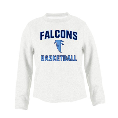 West Rowan Falcons Basketball #1 Men's Sweatshirt