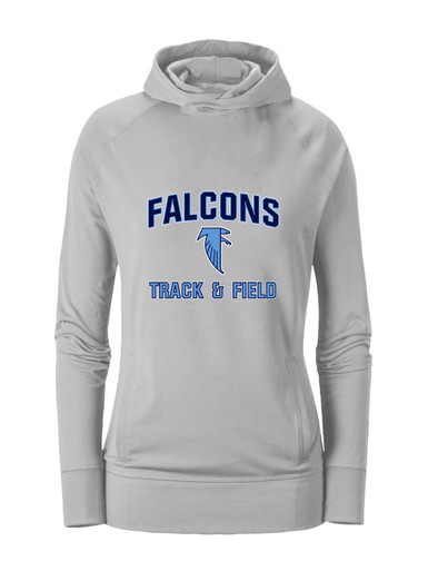 West Rowan Falcons Track & Field Women's Hoodie