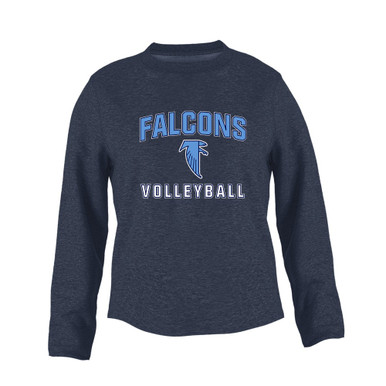 West Rowan Falcons Volleyball Women's Sweatshirt
