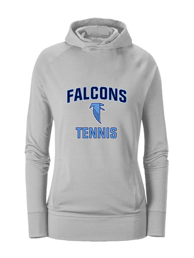 West Rowan Falcons Tennis Women's Hoodie