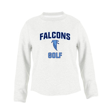 West Rowan Falcons Golf Women's Sweatshirt
