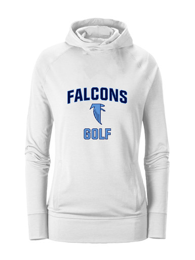 West Rowan Falcons Golf Women's Hoodie