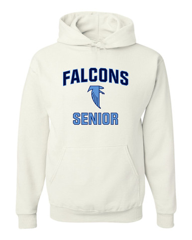 West Rowan Falcons Senior #1 Men's Premium Hoodie