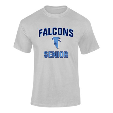 West Rowan Falcons Senior #1 Men's SS T-Shirt