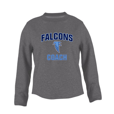 West Rowan Falcons Coach Women's Sweatshirt