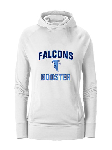 West Rowan Falcons Booster Women's Hoodie