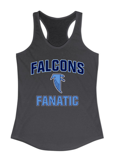 West Rowan Falcons Fanatic Women's Tank Top