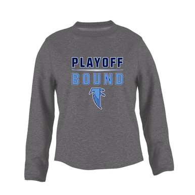 West Rowan Falcons Playoff Bound Women's Sweatshirt
