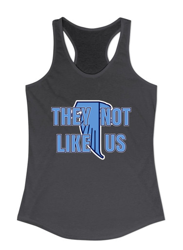 West Rowan Falcons They Not Like Us #2 Women's Tank Top