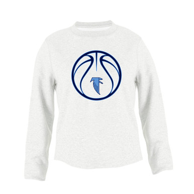 West Rowan Falcons Basketball #2 Men's Sweatshirt