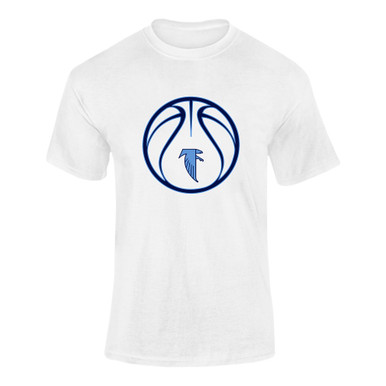 West Rowan Falcons Basketball #2 Men's Premium SS T-Shirt