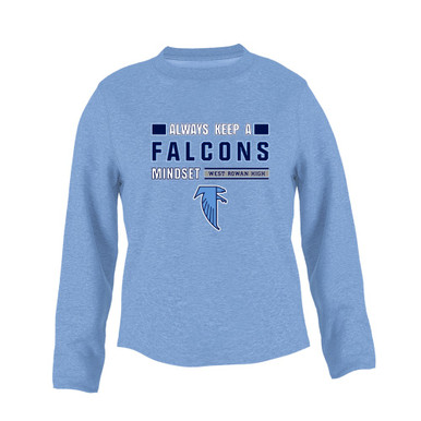 West Rowan Falcons Mindset Women's Sweatshirt