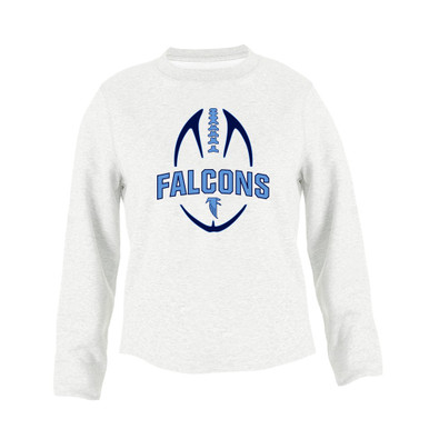 West Rowan Falcons Football #5 Men's Sweatshirt