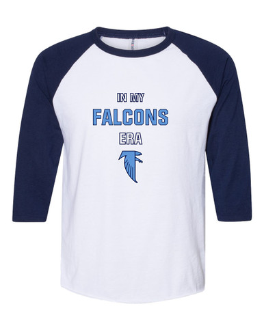 West Rowan Falcons Era #1 Women's Baseball T-Shirt