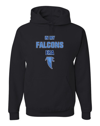 West Rowan Falcons Era #1 Men's Premium Hoodie