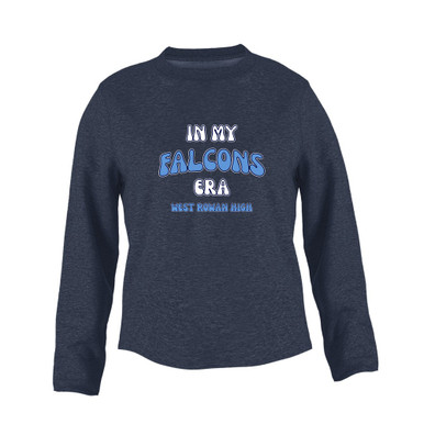 West Rowan Falcons Era #2 Women's Sweatshirt