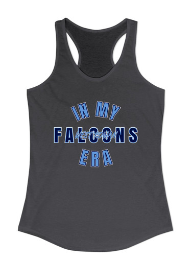 West Rowan Falcons Era #3 Women's Tank Top