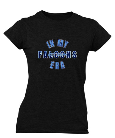 West Rowan Falcons Era #3 Women's Premium SS T-Shirt
