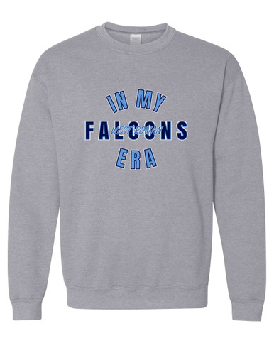 West Rowan Falcons Era #3 Men's Sweatshirt
