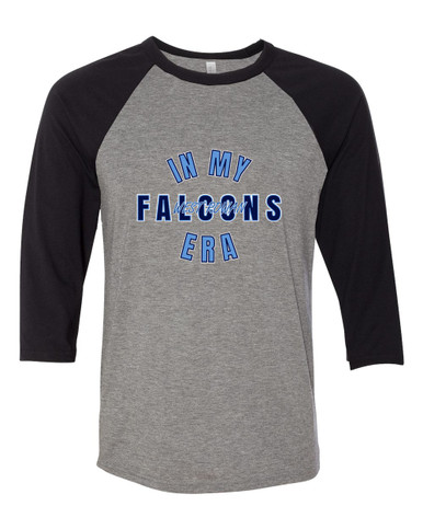 West Rowan Falcons Era #3 Men's Baseball T-Shirt