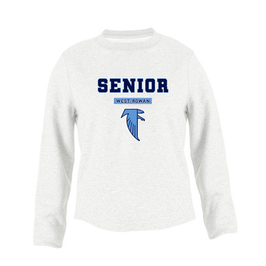 West Rowan Falcons Senior #2 Women's Sweatshirt